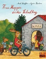 Axel Scheffler, Agnès Bertron - Frau Hoppes erster Schultag, Häftad
