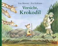 bokomslag Vorsicht, Krokodil