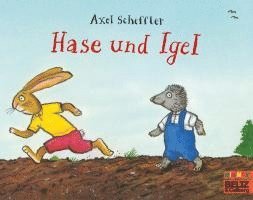 bokomslag Hase und Igel