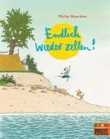 Philip Waechter - Endlich wieder zelten!, Häftad