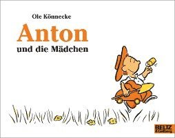 bokomslag Anton und die Mädchen