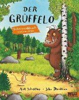 Axel Scheffler, Julia Donaldson - Der Grüffelo, Häftad