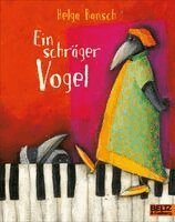 Helga Bansch - Ein schräger Vogel, Häftad