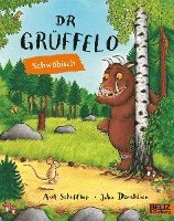 Axel Scheffler, Julia Donaldson - Dr Grüffelo, Häftad