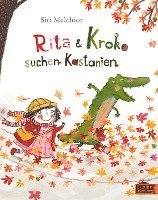 Rita und Kroko suchen Kastanien 1