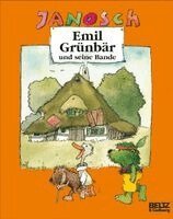 Janosch - Emil Grunbar und seine Bande, Häftad