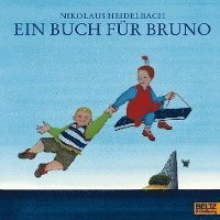 bokomslag Ein Buch für Bruno