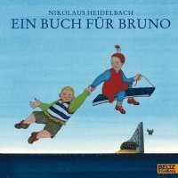 Nikolaus Heidelbach - Ein Buch für Bruno, Häftad