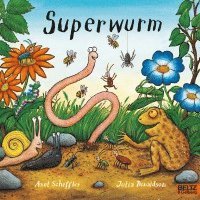 bokomslag Superwurm