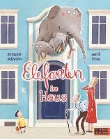 bokomslag Elefanten im Haus