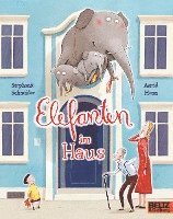 bokomslag Elefanten im Haus
