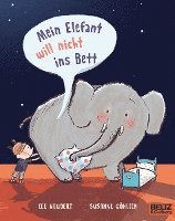 bokomslag Mein Elefant will nicht ins Bett