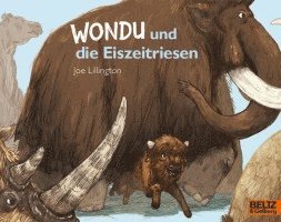 bokomslag Wondu und die Eiszeitriesen