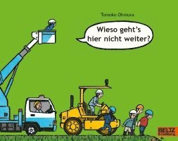 bokomslag Wieso geht's hier nicht weiter?