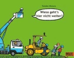 Tomoko Ohmura - Wieso geht's hier nicht weiter?, Häftad
