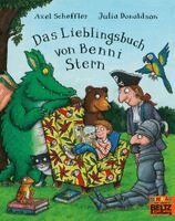 Axel Scheffler, Julia Donaldson - Das Lieblingsbuch von Benni Stern, Häftad