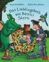 Axel Scheffler, Julia Donaldson - Das Lieblingsbuch von Benni Stern, Häftad