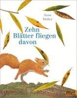 bokomslag Zehn Blätter fliegen davon