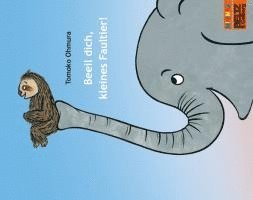 Tomoko Ohmura - Beeil dich, kleines Faultier!, Häftad