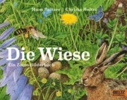 Hans Baltzer, Christa Holtei - Die Wiese, Häftad