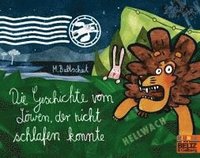 bokomslag Die Geschichte vom Löwen, der nicht schlafen konnte