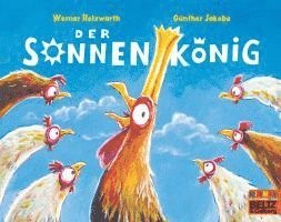 bokomslag Der Sonnenkönig