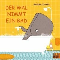 bokomslag Der Wal nimmt ein Bad