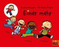 Yvonne Hergane, Christiane Pieper - Einer mehr, Häftad