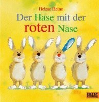 bokomslag Der Hase mit der roten Nase