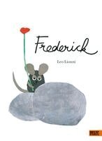 Leo Lionni - Frederick, Inbunden