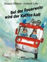 Bei der Feuerwehr wird der Kaffee kalt