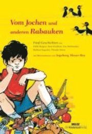 bokomslag Vom Jochen und anderen Rabauken