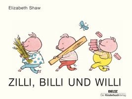 bokomslag Zilli, Billi und Willi