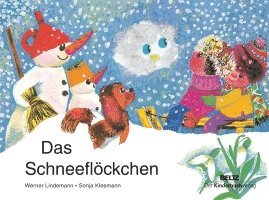 bokomslag Das Schneeflöckchen