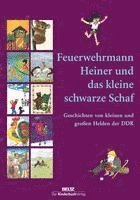bokomslag Feuerwehrmann Heiner und das kleine schwarze Schaf