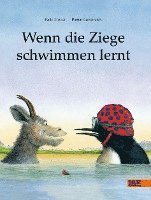 bokomslag Wenn die Ziege schwimmen lernt