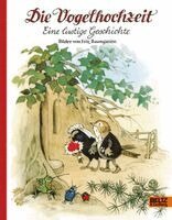 Fritz Baumgarten - Die Vogelhochzeit, Inbunden