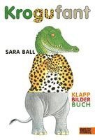 Sara Ball - Krogufant, Inbunden