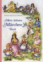 bokomslag Mein liebstes Märchenbuch