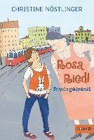 bokomslag Rosa Riedl, Schutzgespenst