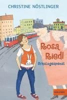 bokomslag Rosa Riedl, Schutzgespenst