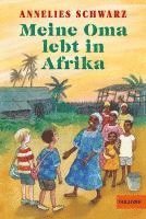 bokomslag Meine Oma Lebt in Afrika