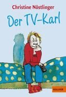 Christine Nostlinger - TV-Karl, Häftad