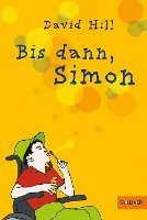 bokomslag Bis dann, Simon