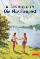 Klaus Kordon - Die Flaschenpost, Häftad