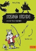 bokomslag King Eddi und der fiese Imperator