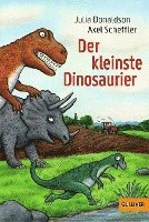 bokomslag Der kleinste Dinosaurier