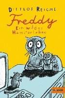 bokomslag Freddy. Ein wildes Hamsterleben