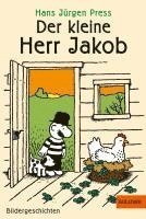 bokomslag Der kleine Herr Jakob
