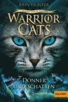 bokomslag Warrior Cats 06/2 - Vision von Schatten. Donner und Schatten